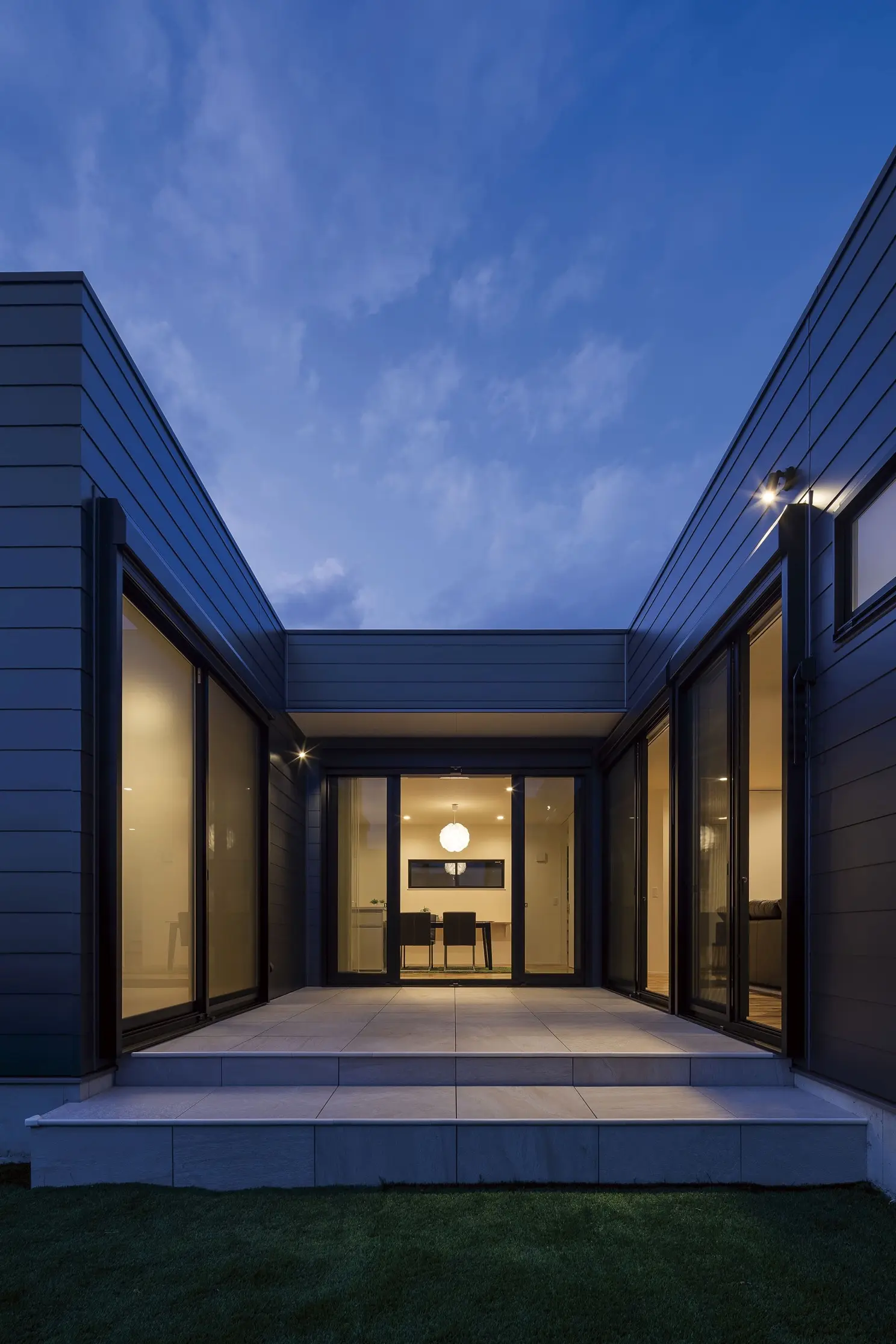 ナチュラルスタイル skip up 外観