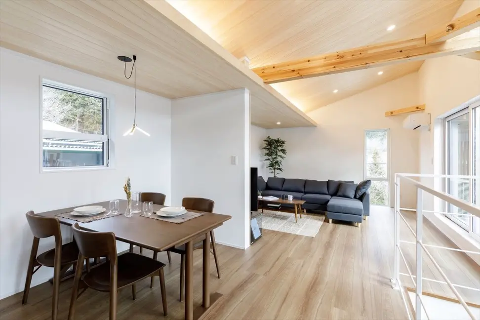 震災に強く、安心な家