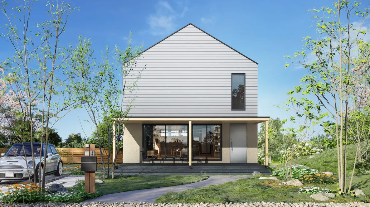 クラシックスタイル 外観