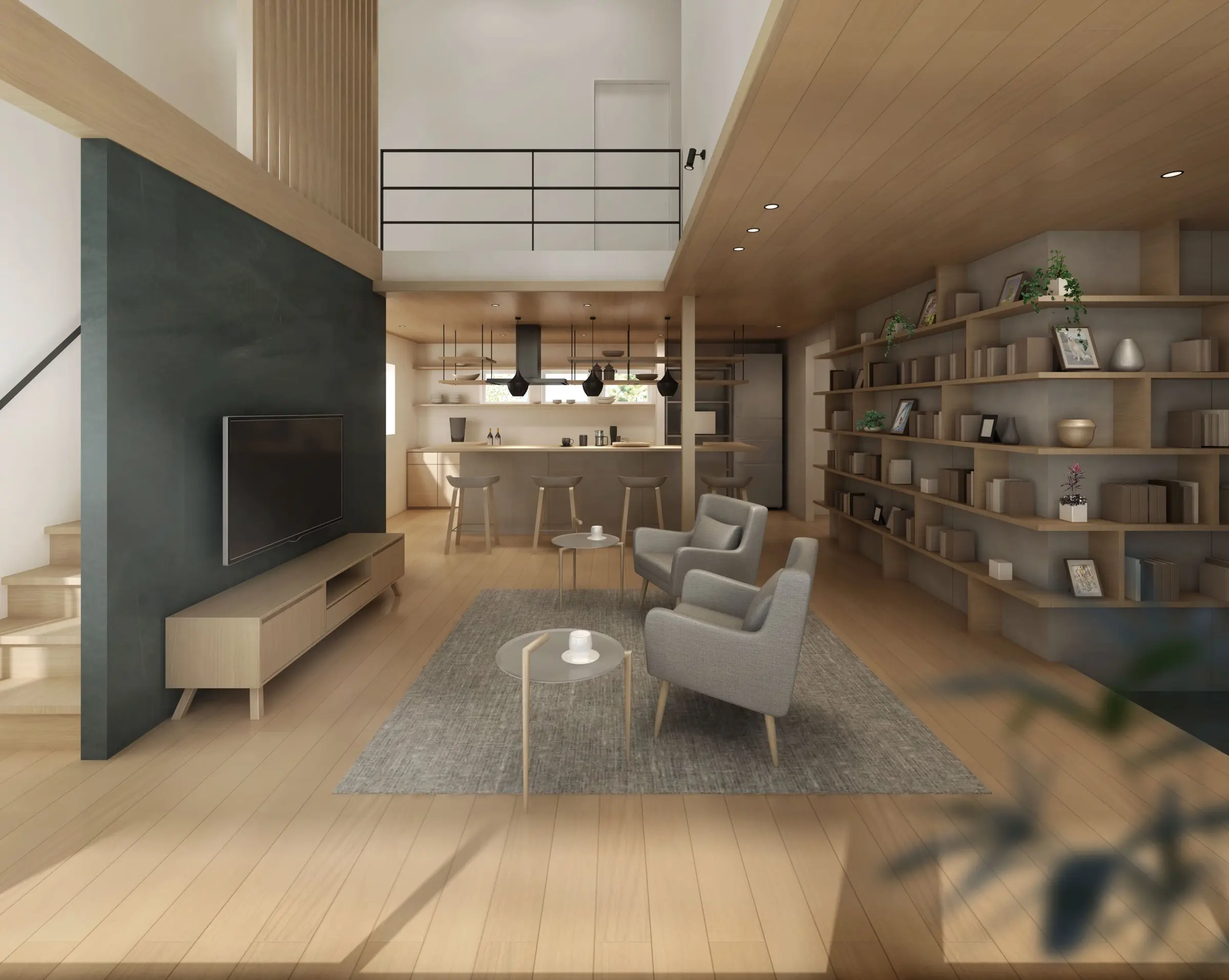 クラシックスタイル 内観01