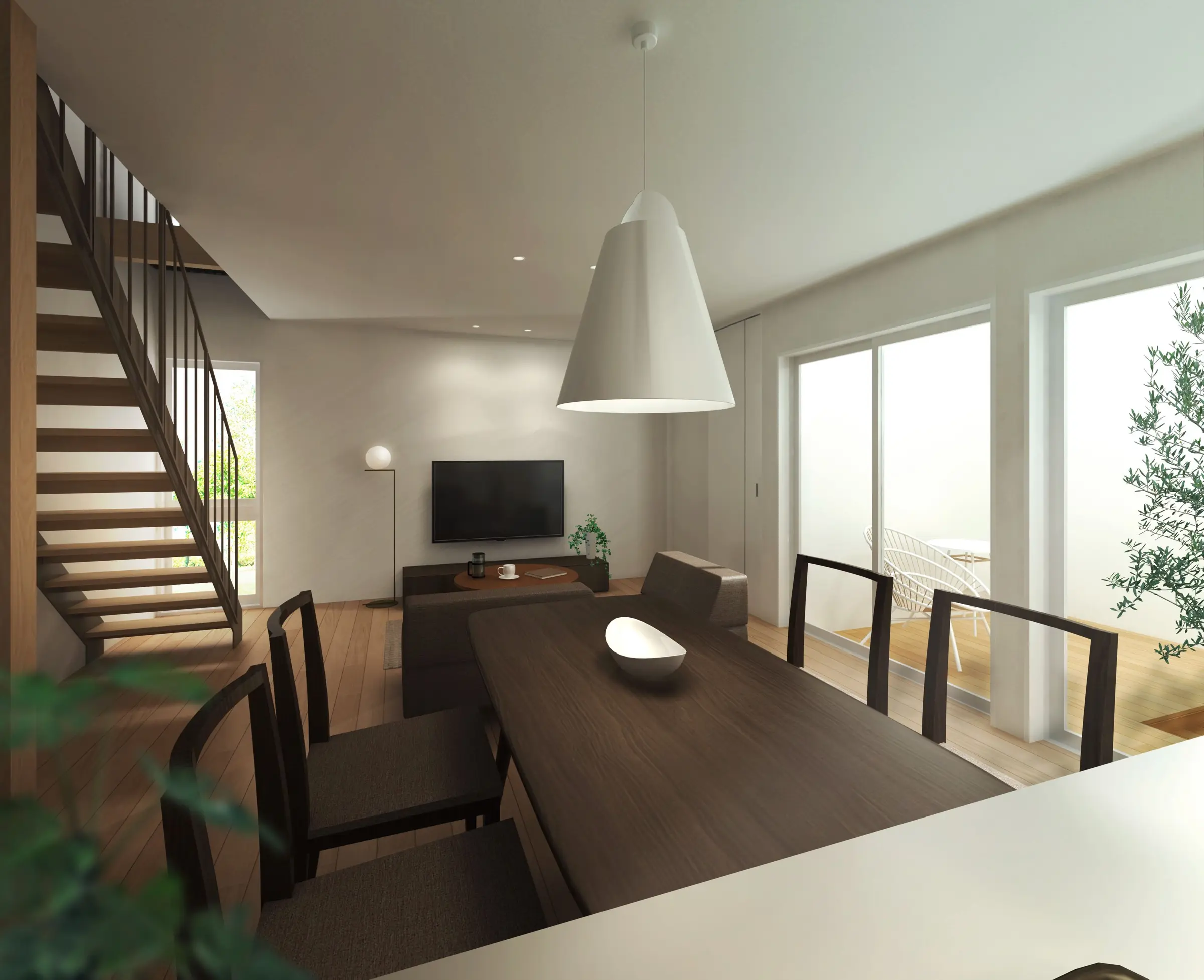 リトリートスタイル 内観01