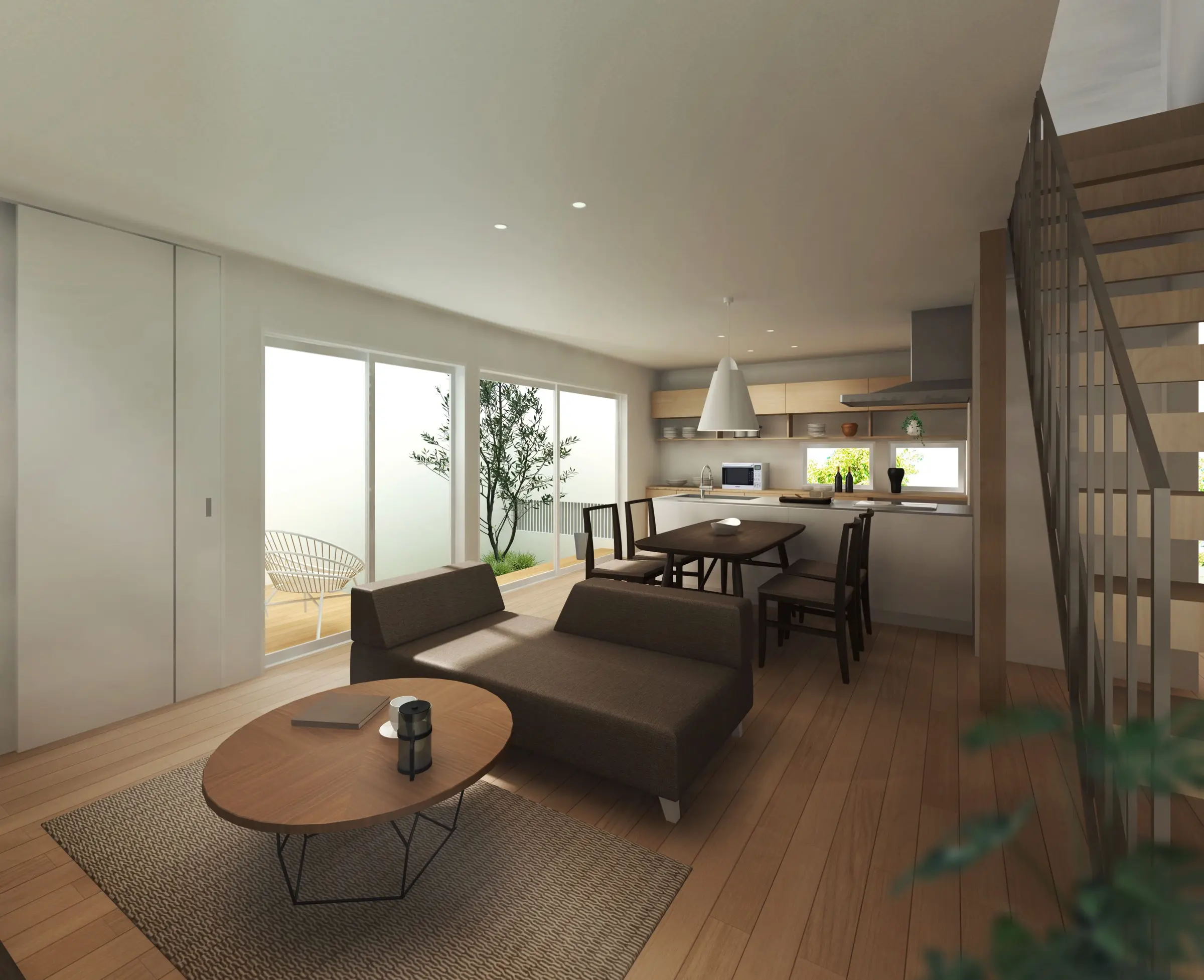 リトリートスタイル 内観02