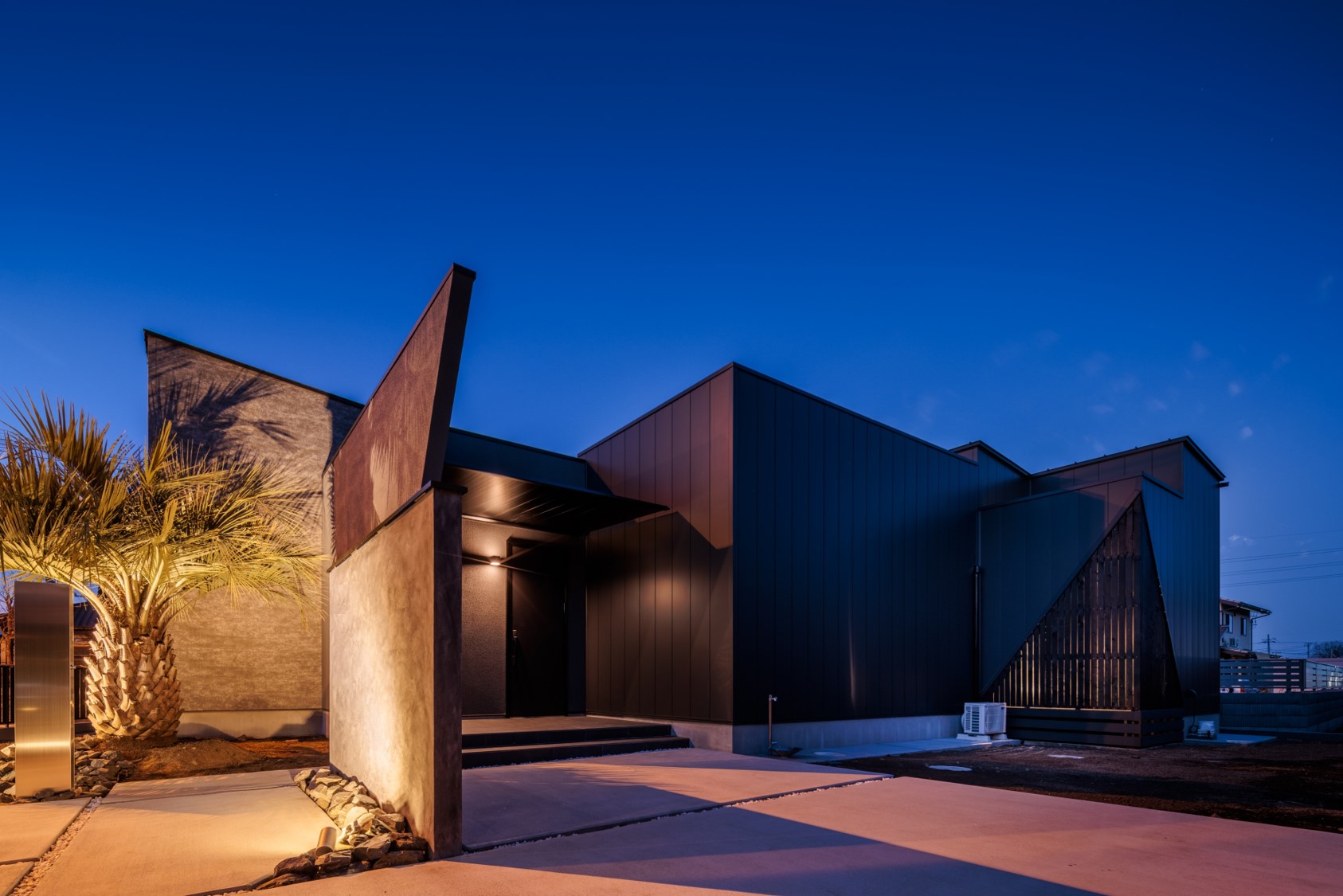 リゾート&ホテルライクスタイル – Cool Gallery〜家に見えない家〜